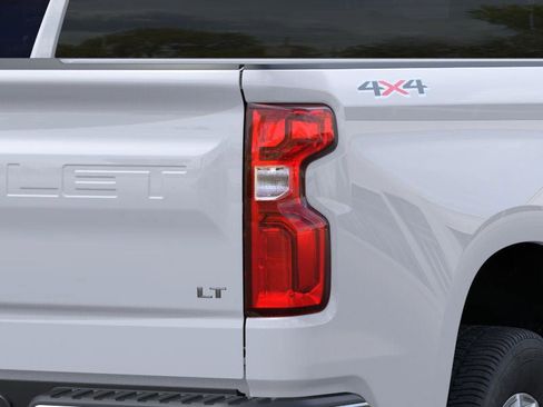 New 2026 Chevrolet Silverado 1500 LT image 35