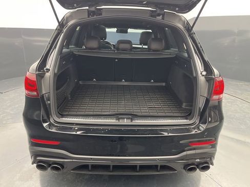 Used 2022 Mercedes-Benz GLC 43 AMG 4MATIC image 21