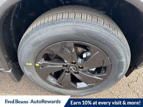 New 2026 Nissan Rogue SV w/ Cold Weather Package image 12