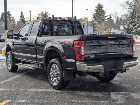 Used 2021 Ford F350 Lariat w/ Chrome Package image 5