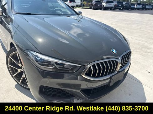 Used 2020 BMW M850i xDrive Convertible AWD/4WD image 7