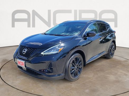 Used 2024 Nissan Murano SV w/ SV Midnight Edition Package FWD image 7