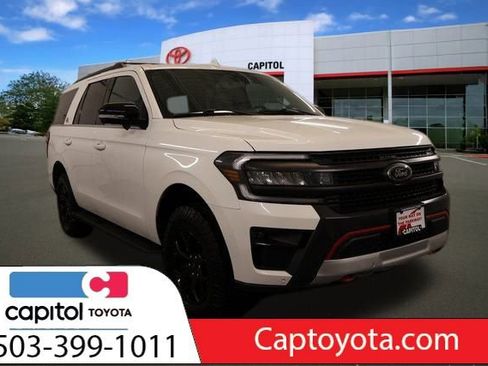 Used 2024 Ford Expedition Timberline image 1