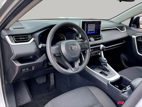Certified 2025 Toyota RAV4 LE FWD image 16