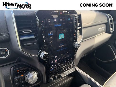 Used 2023 RAM 1500 Laramie AWD/4WD image 8