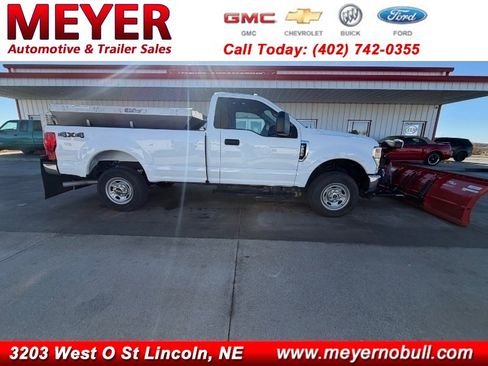 Used 2021 Ford F250 XL w/ Power Equipment Group image 1