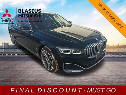 Used 2021 BMW 750i xDrive w/ Executive Package