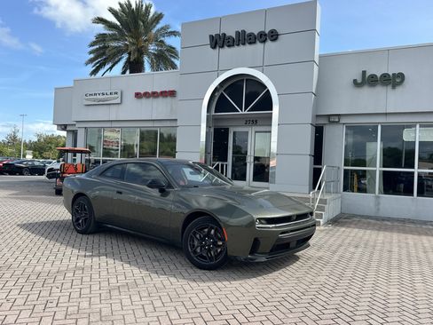 New 2026 Dodge Charger R/T AWD/4WD image 1