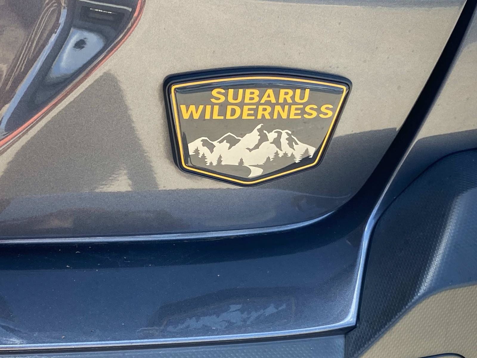 Used 2024 Subaru Crosstrek 2.5i Wilderness w/ Crosstrek Mirror Package AWD/4WD image 6