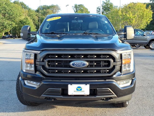 Used 2023 Ford F150 XLT w/ Equipment Group 302A High AWD/4WD image 7