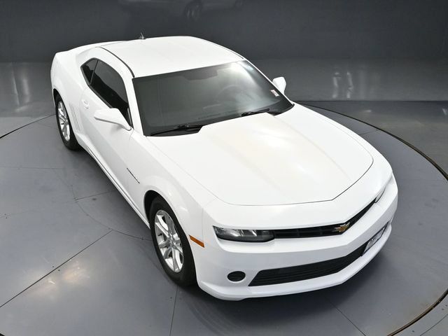 Used 2014 Chevrolet Camaro LS RWD image 44