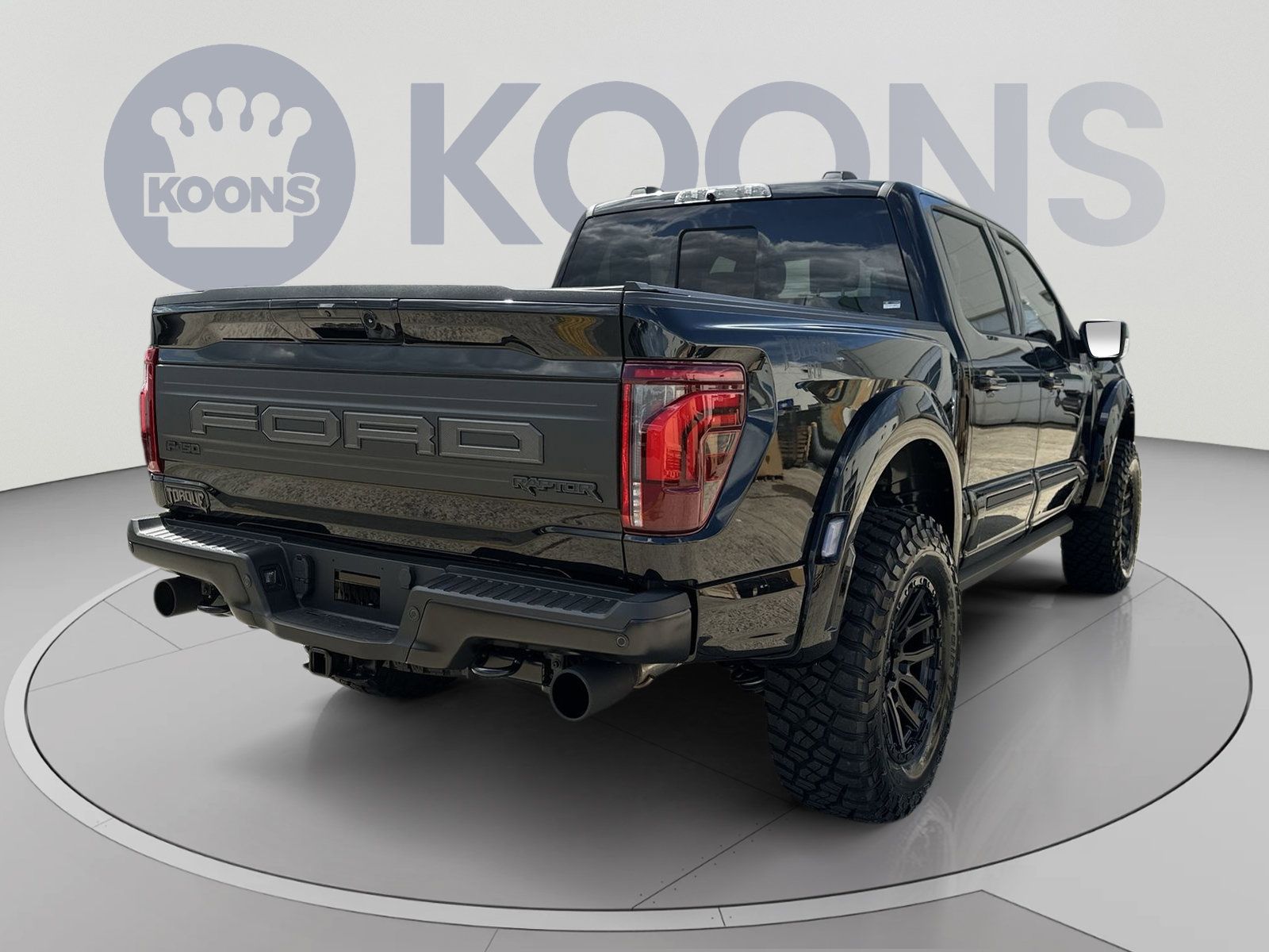 New 2026 Ford F150 Raptor AWD/4WD image 11