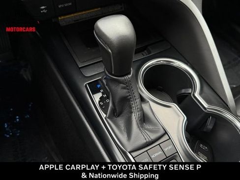 Used 2019 Toyota Camry XLE w/ Carpet Mat Package FWD image 24