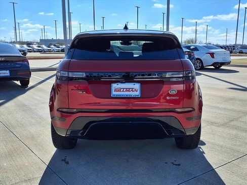 Used 2020 Land Rover Range Rover Evoque R-Dynamic SE image 6