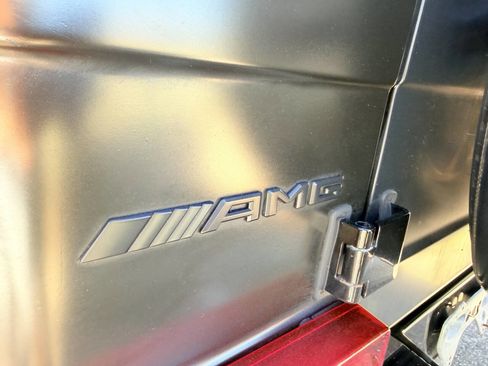 Used 2011 Mercedes-Benz G 55 AMG 4MATIC image 6