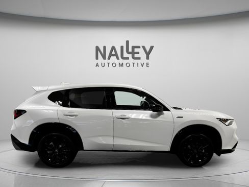 Certified 2025 Acura ADX A-Spec image 7