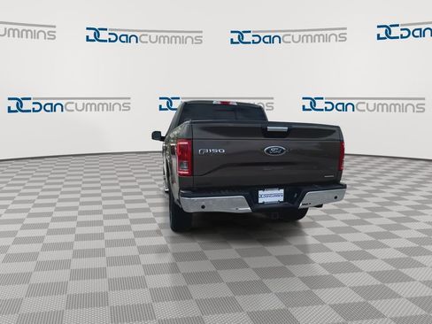 Used 2015 Ford F150 XLT w/ Equipment Group 302A Luxury AWD/4WD image 7