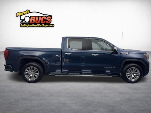 Used 2019 GMC Sierra 1500 Denali w/ Technology Package AWD/4WD image 6