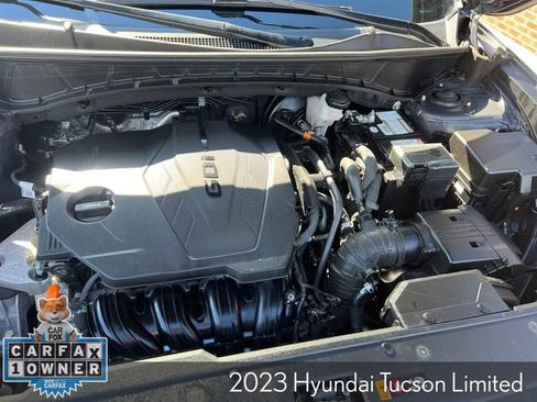 Used 2023 Hyundai Tucson Limited image 38