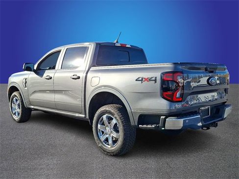 Used 2025 Ford Ranger XLT w/ Advanced Towing Package image 6