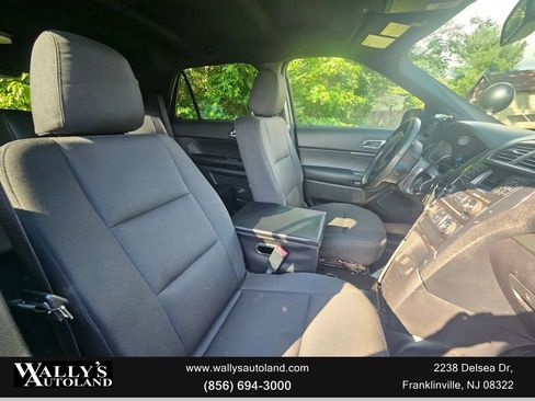Used 2019 Ford Explorer 4WD Police Interceptor w/ Ready For The Road Package image 21