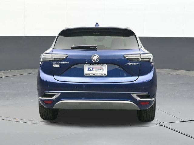 Used 2023 Buick Envision Avenir FWD image 10