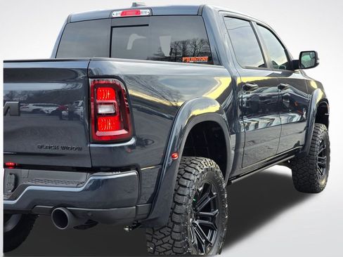 New 2026 RAM 1500 Big Horn AWD/4WD image 44