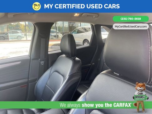 Used 2023 Ford Escape Platinum image 10