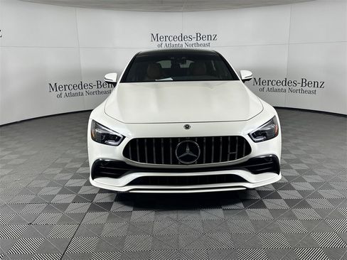 Used 2022 Mercedes-Benz AMG GT 43 image 2