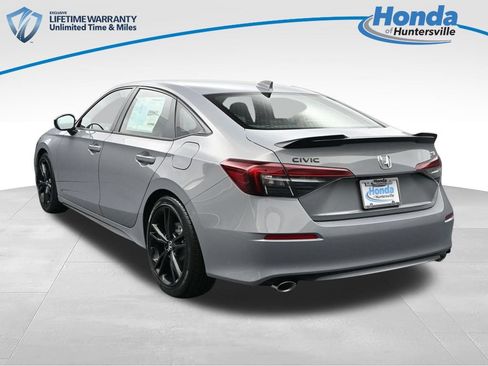 New 2026 Honda Civic Si image 7