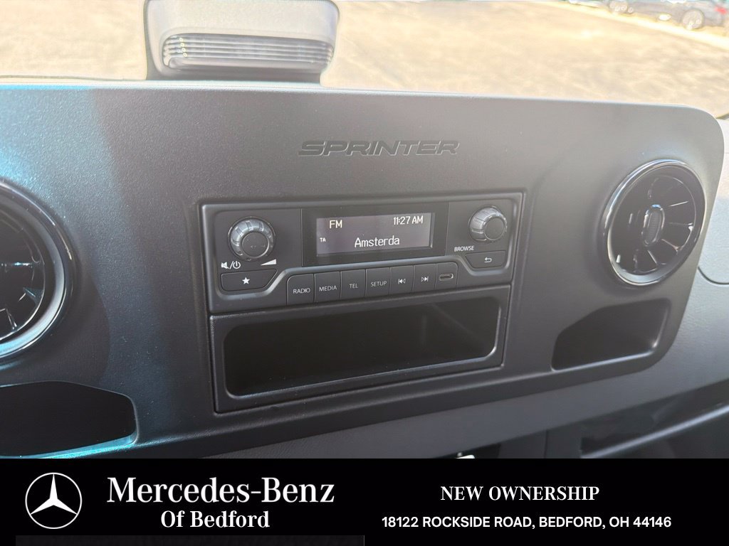 New 2026 Mercedes-Benz Sprinter 2500 image 13