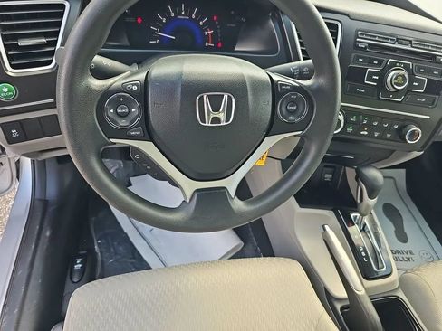 Used 2014 Honda Civic LX image 12