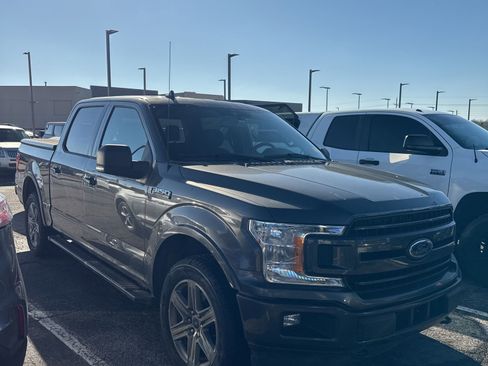 Used 2019 Ford F150 XLT w/ Equipment Group 302A Luxury image 2