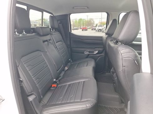 New 2026 Ford Ranger Lariat AWD/4WD image 19