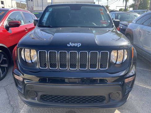 Used 2020 Jeep Renegade Sport AWD/4WD image 3