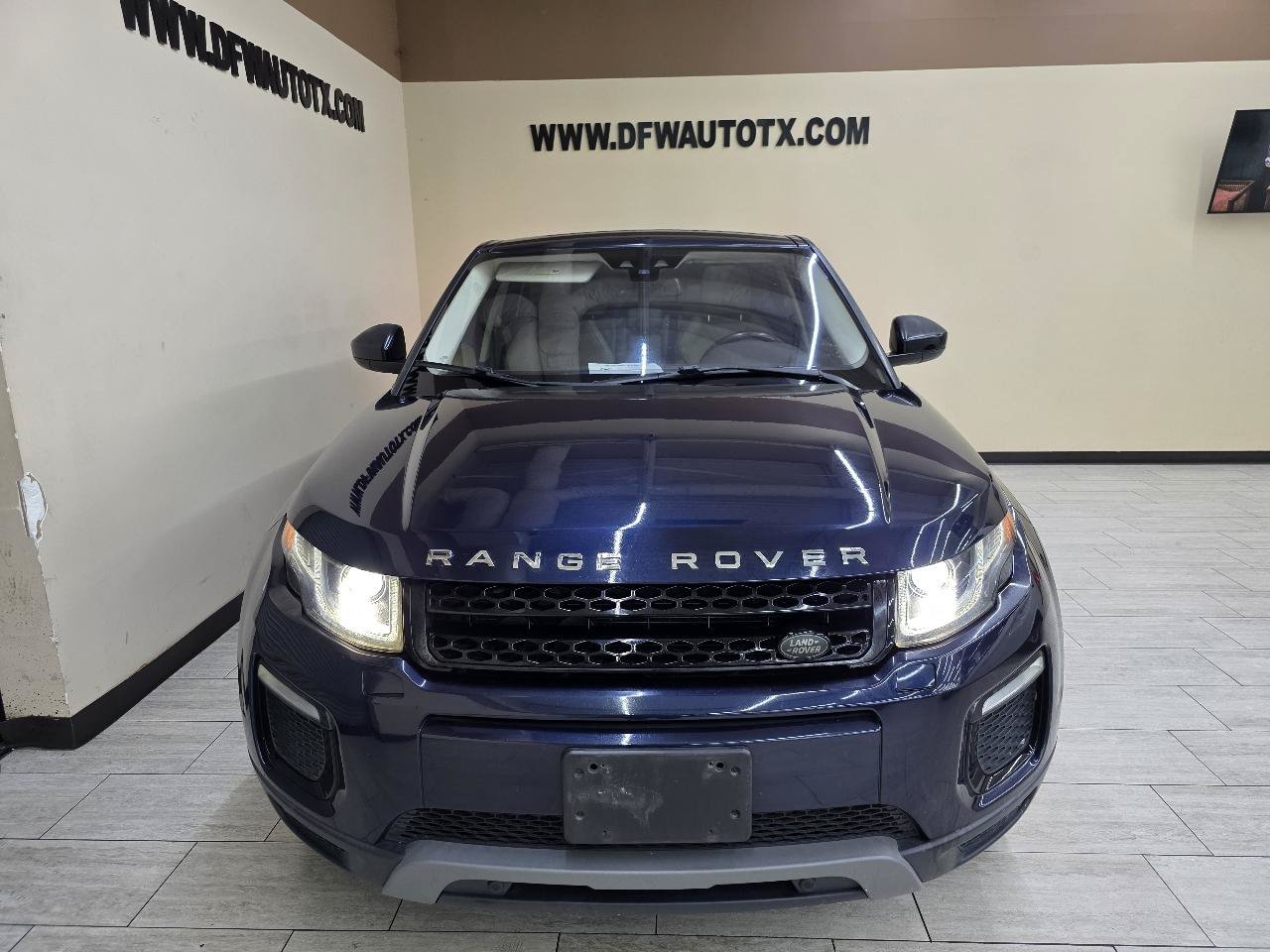 Used 2016 Land Rover Range Rover Evoque SE Premium AWD/4WD image 3