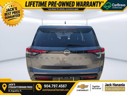 Used 2026 Nissan Pathfinder S