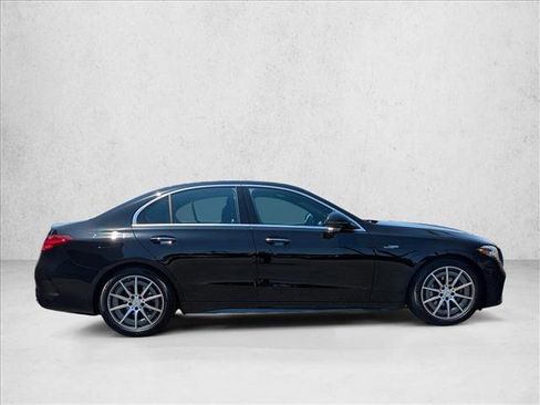 Used 2024 Mercedes-Benz C 43 AMG 4MATIC Sedan image 7