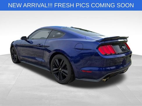 Used 2016 Ford Mustang Premium w/ Ecoboost Performance Package RWD image 5