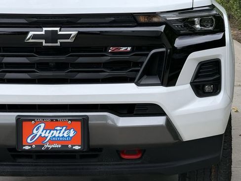 New 2026 Chevrolet Colorado Z71 AWD/4WD image 8
