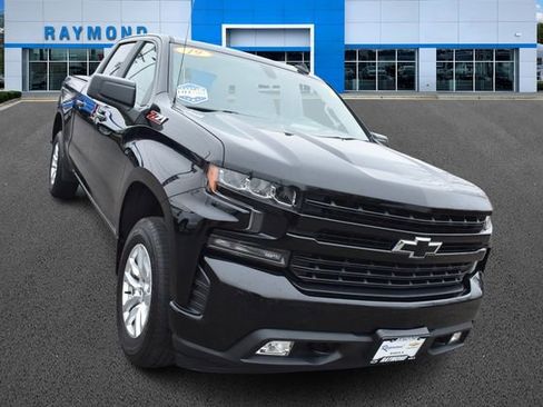 Certified 2019 Chevrolet Silverado 1500 RST w/ All-Star Edition image 9