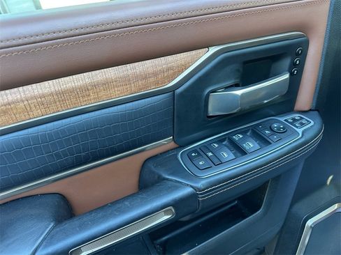 Certified 2024 RAM 3500 Limited w/ Safety Group image 29