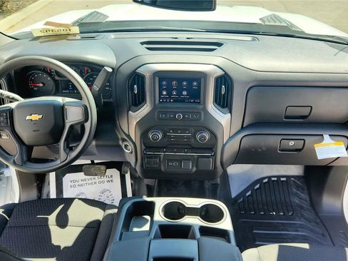 New 2026 Chevrolet Silverado 3500 W/T w/ WT Convenience Package AWD/4WD image 32