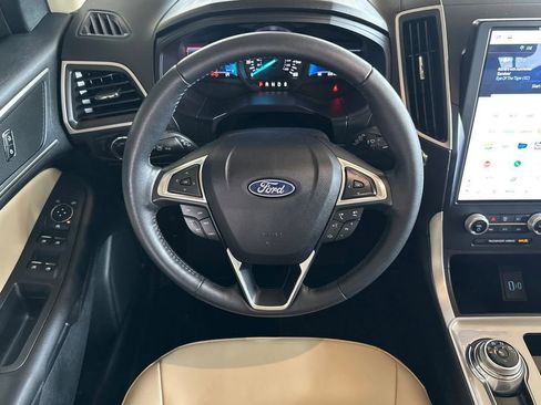Used 2023 Ford Edge SEL w/ Cargo Accessory Package AWD/4WD image 15