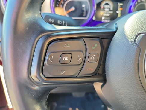 Used 2021 Jeep Wrangler Unlimited Sport image 19