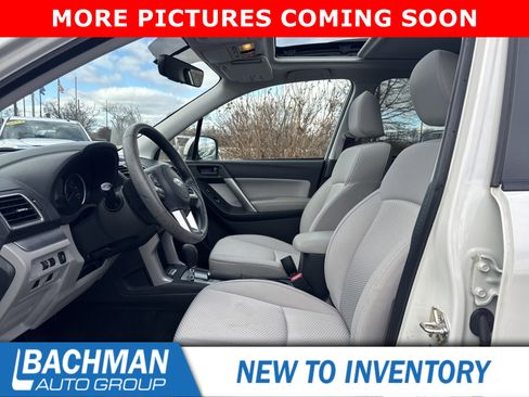 Used 2017 Subaru Forester 2.5i Premium w/ Popular Package #2A image 11