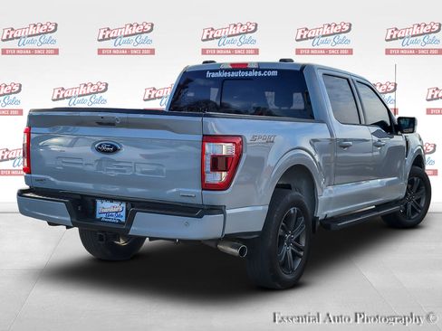 Used 2023 Ford F150 Lariat w/ Equipment Group 502A High image 6