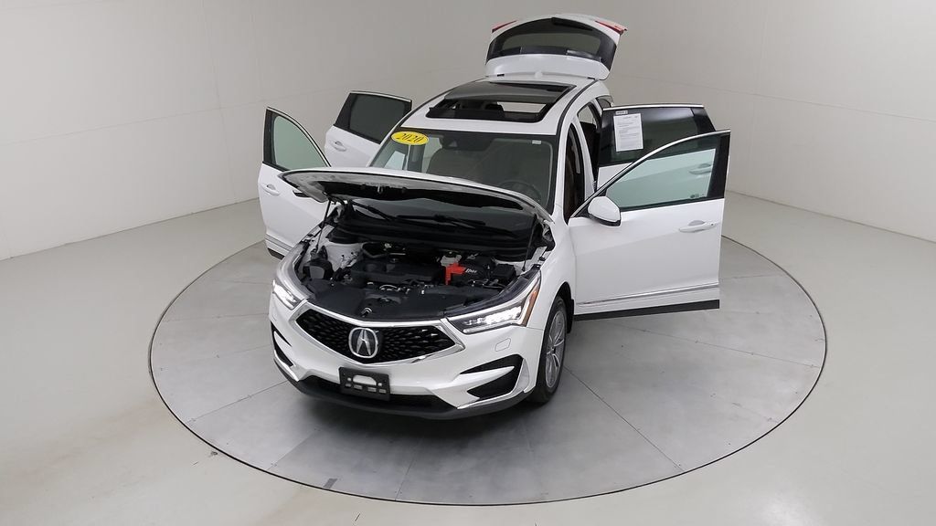 Used 2020 Acura RDX w/ Advance Package AWD/4WD image 46