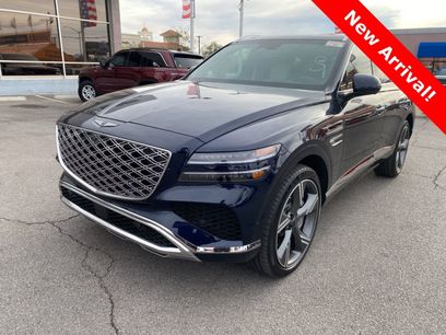Used 2025 Genesis GV80 3.5T Prestige