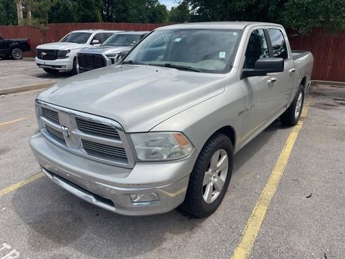 Used 2010 Dodge Ram 1500 Truck SLT w/ Lone Star Regional Pkg RWD image 2